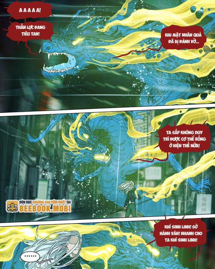 Sơn Thượng Chi Nhân - Chapter 33 - Trang 4