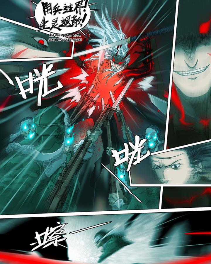 Sơn Thượng Chi Nhân - Chapter 33 - Trang 32