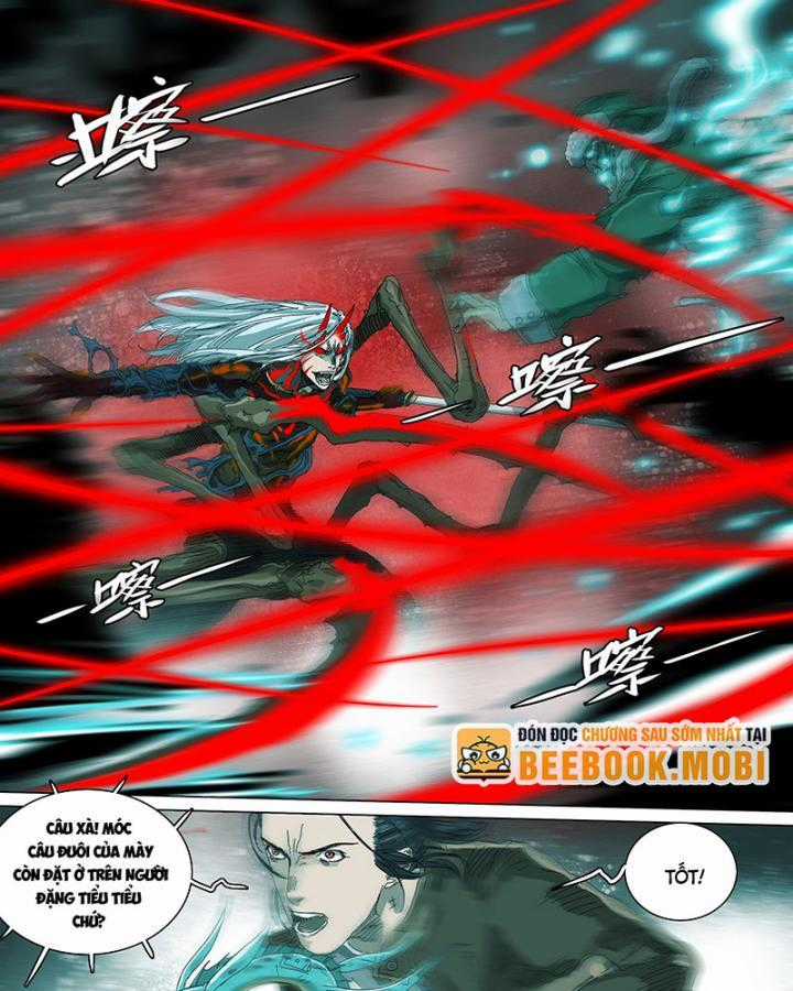 Sơn Thượng Chi Nhân - Chapter 33 - Trang 34