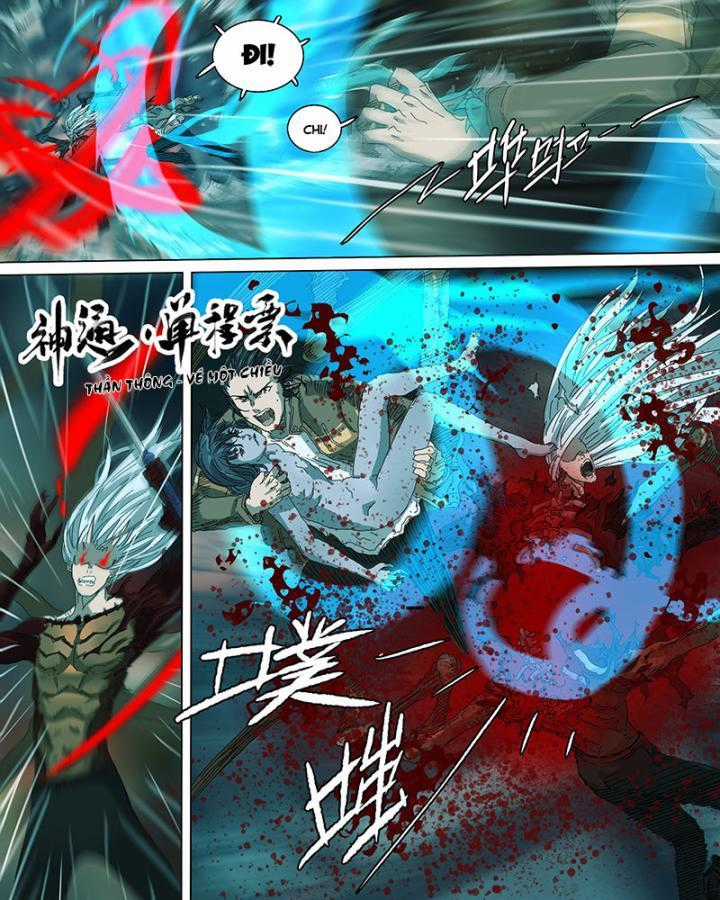 Sơn Thượng Chi Nhân - Chapter 33 - Trang 36