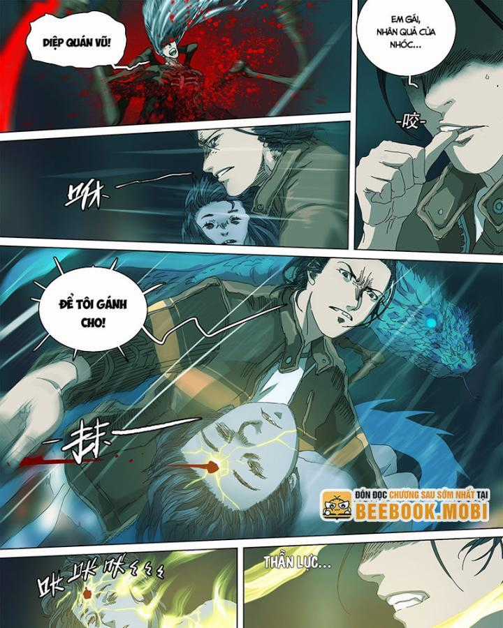 Sơn Thượng Chi Nhân - Chapter 33 - Trang 38