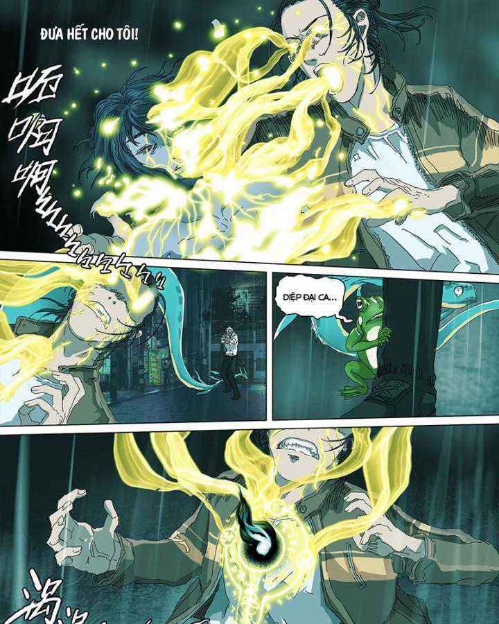 Sơn Thượng Chi Nhân - Chapter 33 - Trang 40