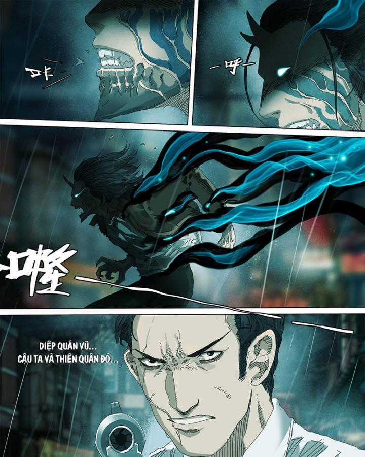 Sơn Thượng Chi Nhân - Chapter 33 - Trang 42