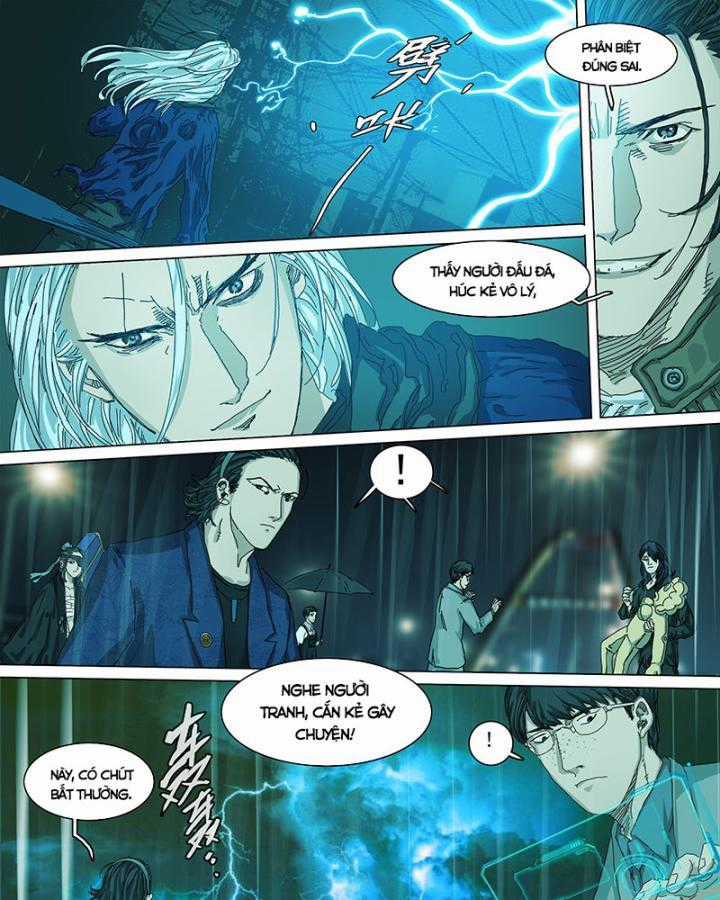 Sơn Thượng Chi Nhân - Chapter 33 - Trang 6