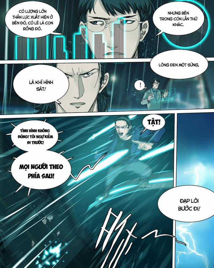 Sơn Thượng Chi Nhân - Chapter 33 - Trang 8