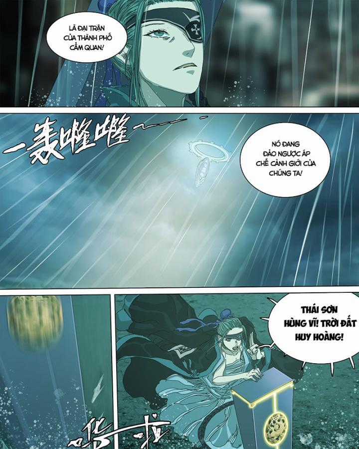 Sơn Thượng Chi Nhân - Chapter 35 - Trang 22