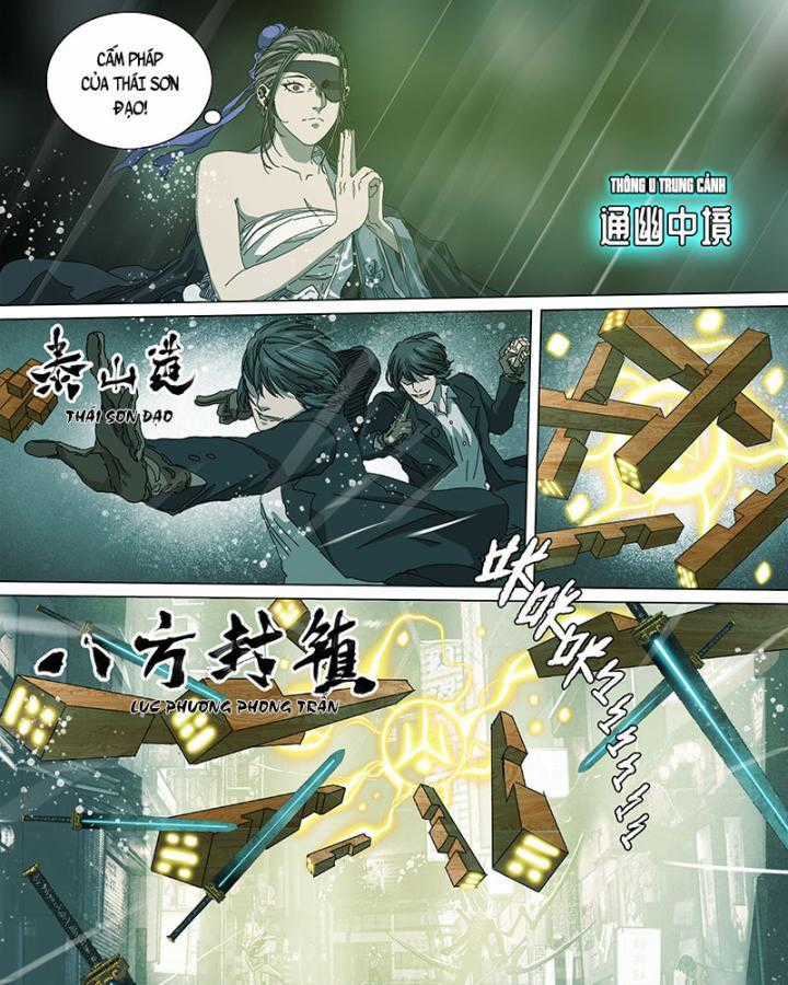 Sơn Thượng Chi Nhân - Chapter 35 - Trang 30