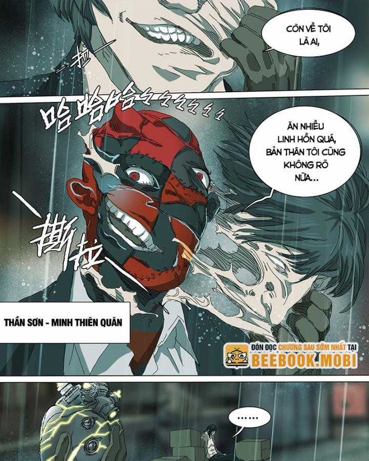 Sơn Thượng Chi Nhân - Chapter 35 - Trang 38