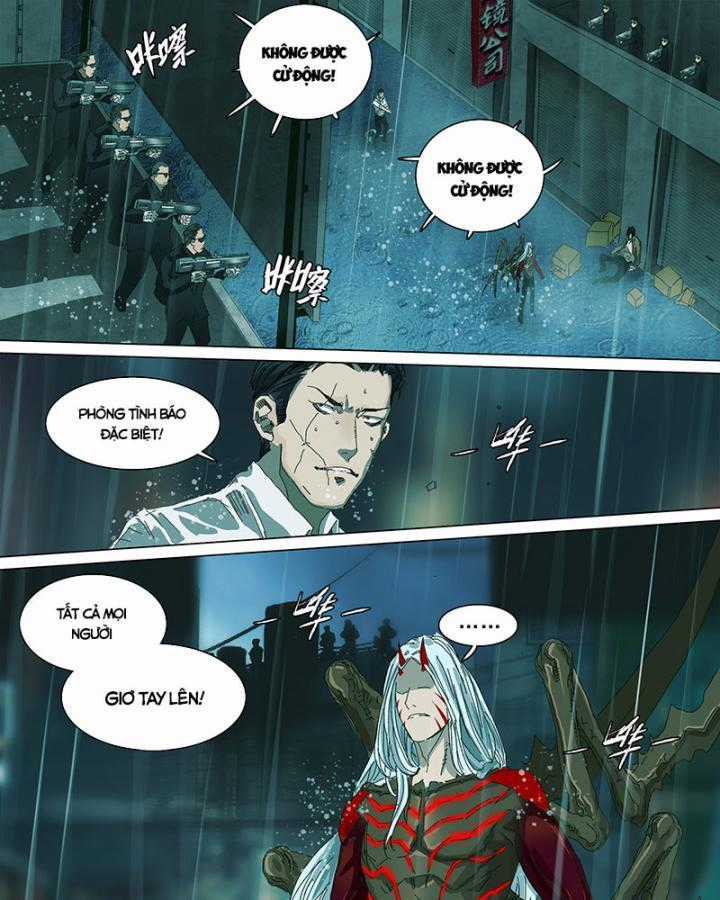 Sơn Thượng Chi Nhân - Chapter 35 - Trang 6