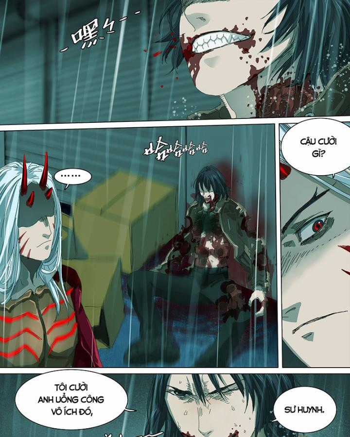 Sơn Thượng Chi Nhân - Chapter 35 - Trang 8