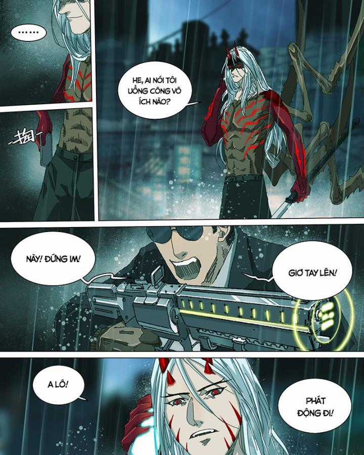 Sơn Thượng Chi Nhân - Chapter 35 - Trang 10