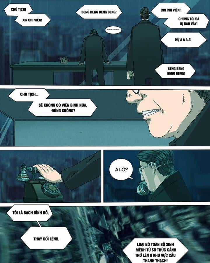 Sơn Thượng Chi Nhân - Chapter 36 - Trang 12