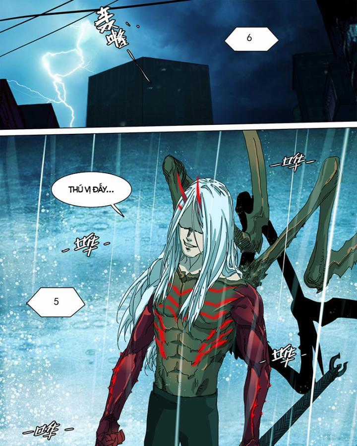 Sơn Thượng Chi Nhân - Chapter 36 - Trang 18