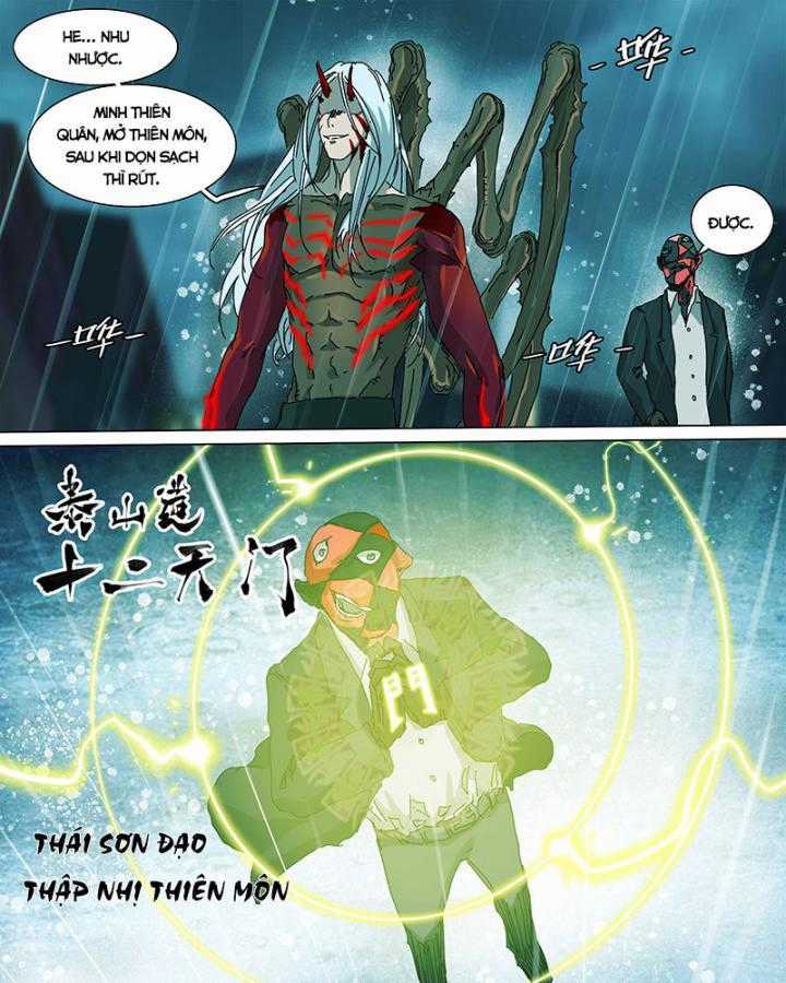 Sơn Thượng Chi Nhân - Chapter 36 - Trang 22