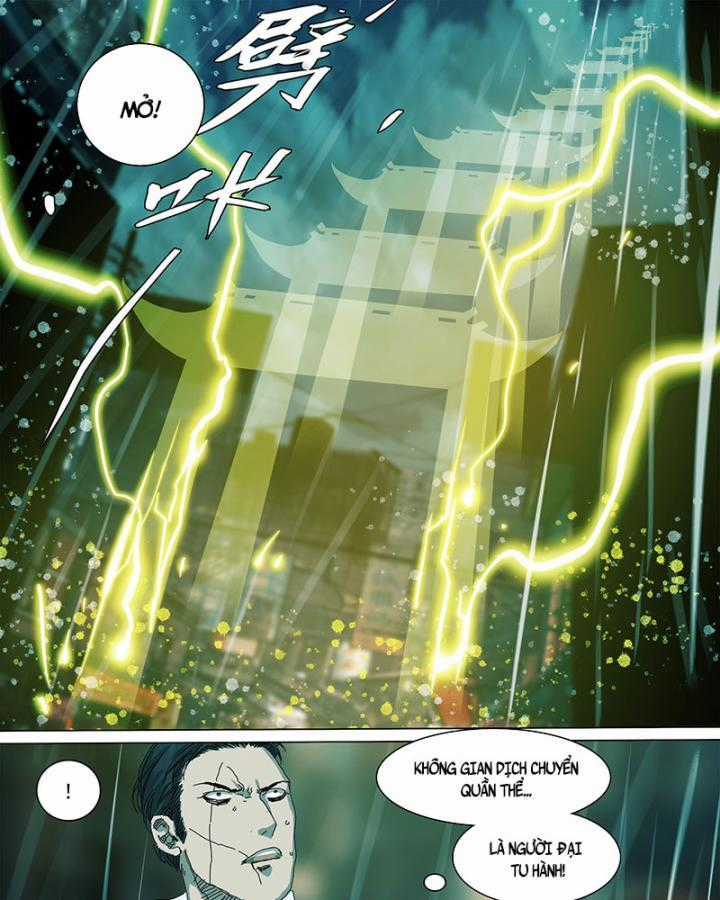 Sơn Thượng Chi Nhân - Chapter 36 - Trang 24