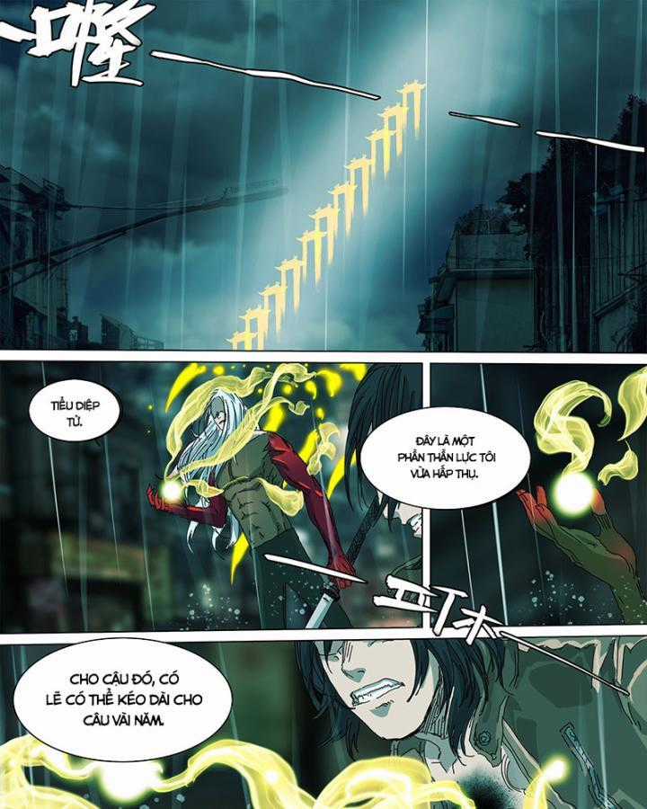 Sơn Thượng Chi Nhân - Chapter 36 - Trang 26