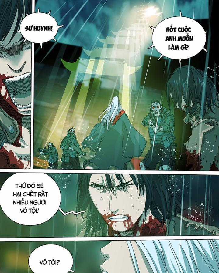 Sơn Thượng Chi Nhân - Chapter 36 - Trang 30