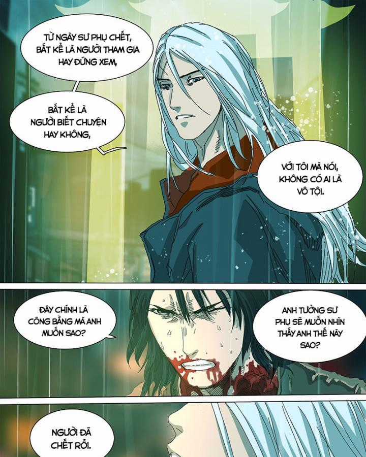 Sơn Thượng Chi Nhân - Chapter 36 - Trang 32