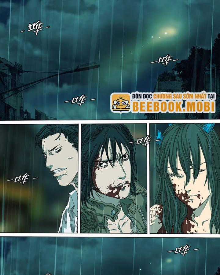 Sơn Thượng Chi Nhân - Chapter 36 - Trang 36