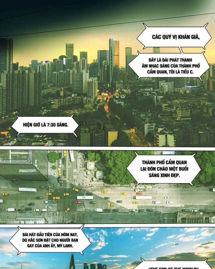 Sơn Thượng Chi Nhân - Chapter 36 - Trang 38