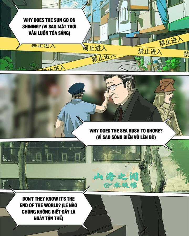 Sơn Thượng Chi Nhân - Chapter 36 - Trang 40