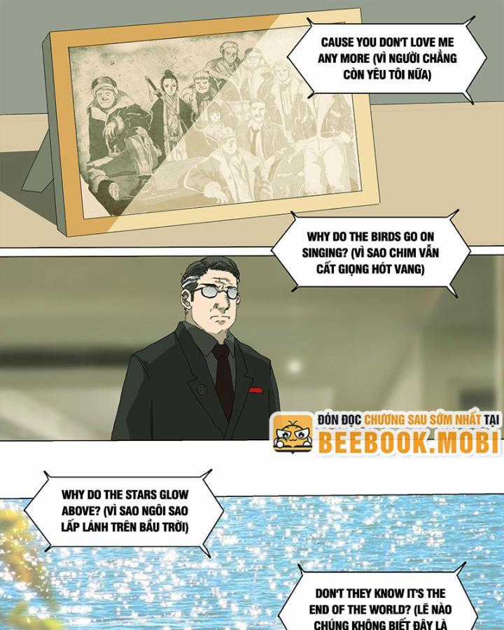 Sơn Thượng Chi Nhân - Chapter 36 - Trang 42