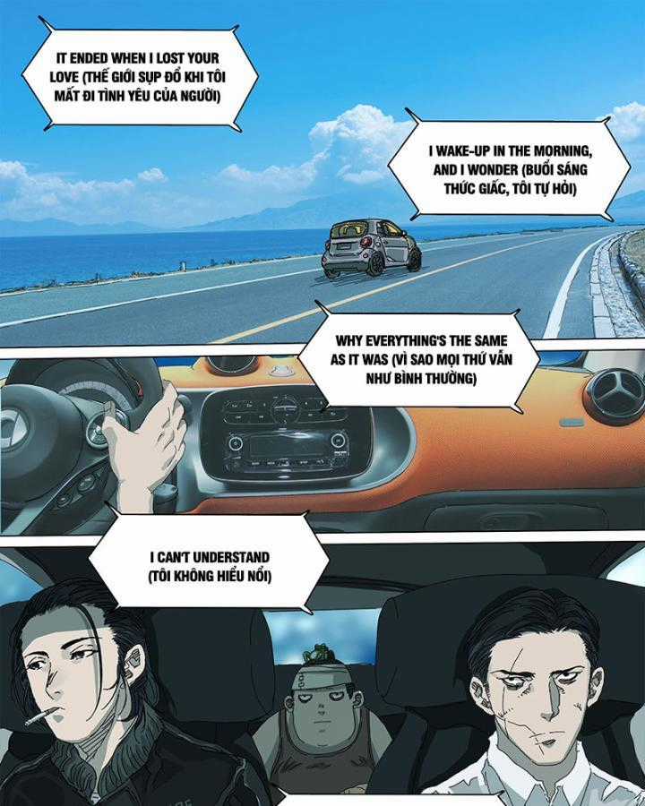 Sơn Thượng Chi Nhân - Chapter 36 - Trang 44