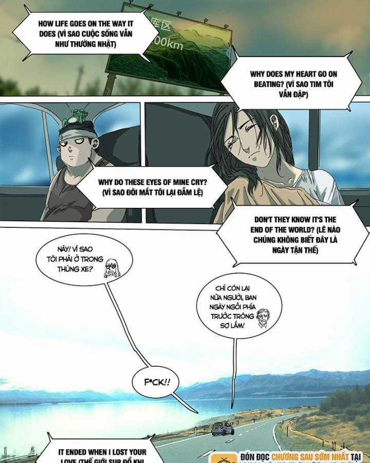 Sơn Thượng Chi Nhân - Chapter 36 - Trang 46