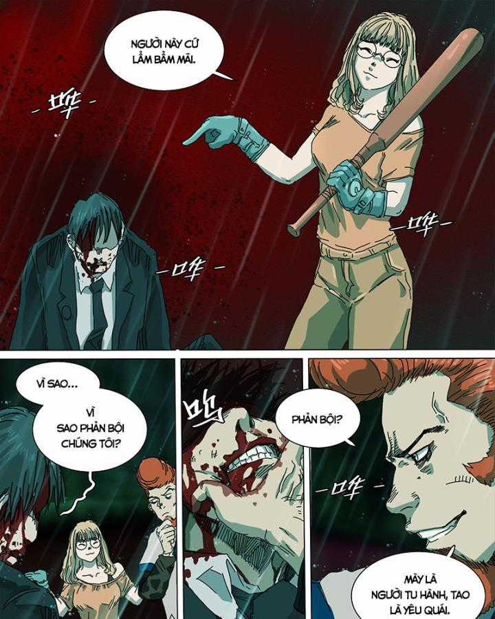 Sơn Thượng Chi Nhân - Chapter 36 - Trang 6