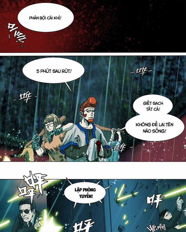 Sơn Thượng Chi Nhân - Chapter 36 - Trang 8