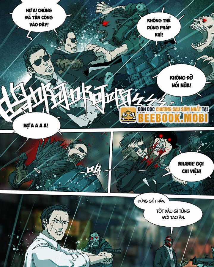 Sơn Thượng Chi Nhân - Chapter 36 - Trang 10