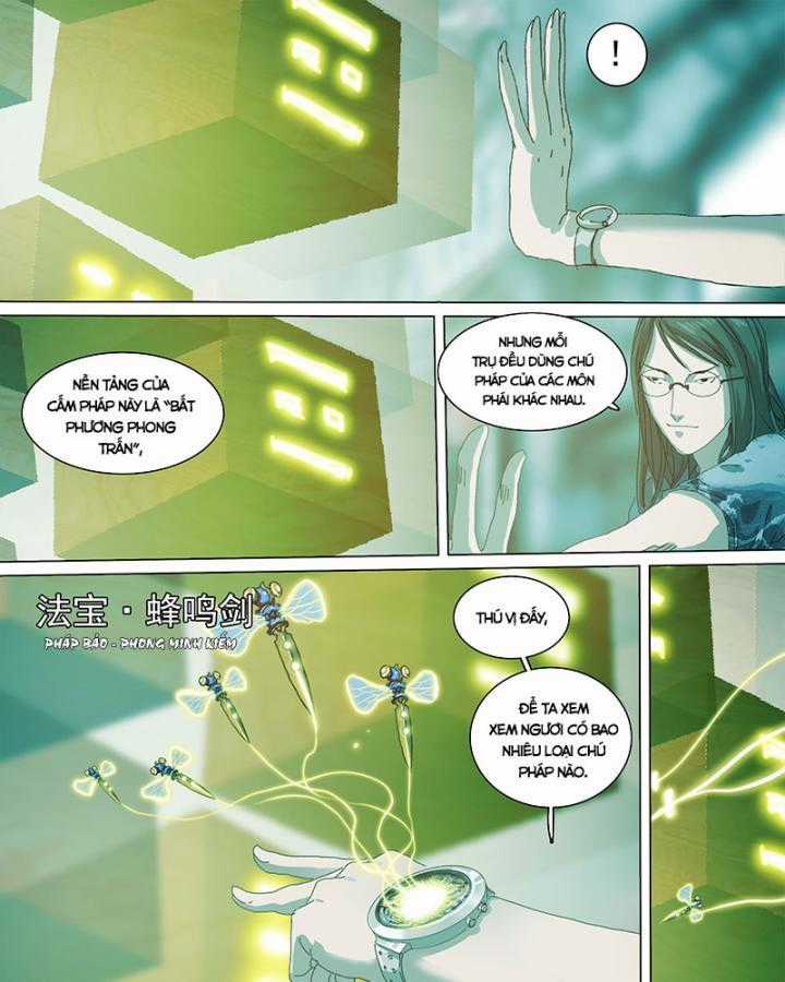 Sơn Thượng Chi Nhân - Chapter 37 - Trang 14