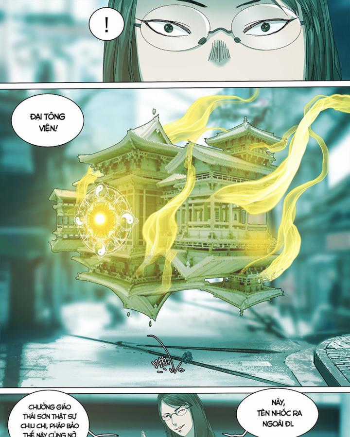 Sơn Thượng Chi Nhân - Chapter 37 - Trang 18