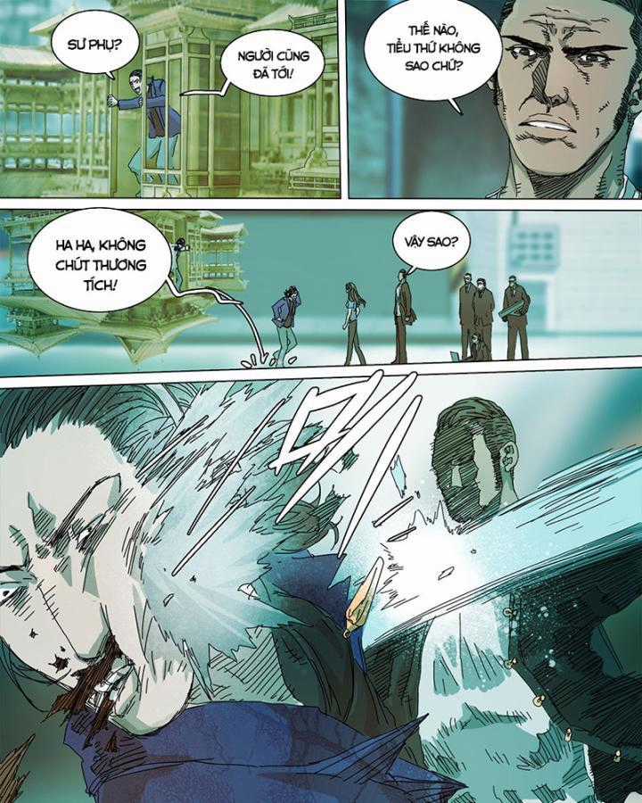 Sơn Thượng Chi Nhân - Chapter 37 - Trang 20