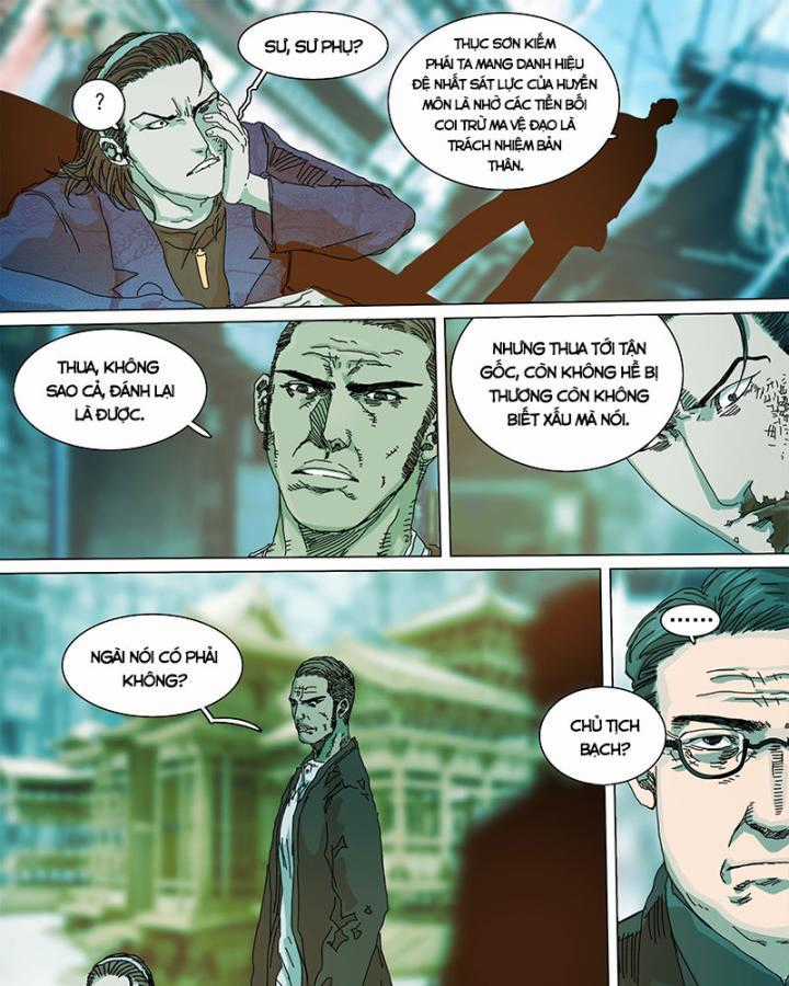 Sơn Thượng Chi Nhân - Chapter 37 - Trang 22