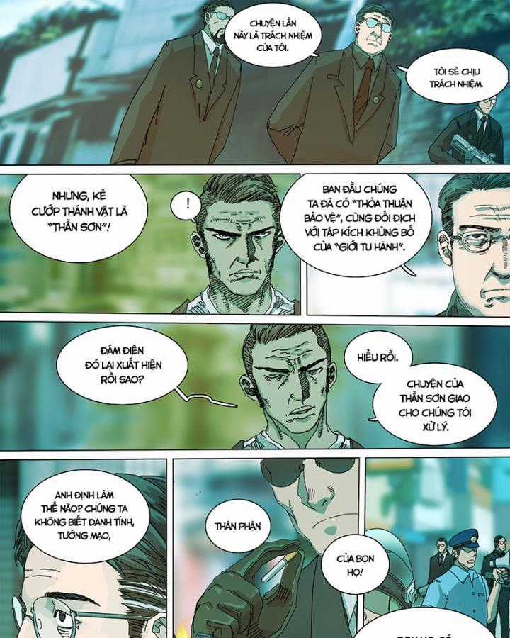 Sơn Thượng Chi Nhân - Chapter 37 - Trang 24