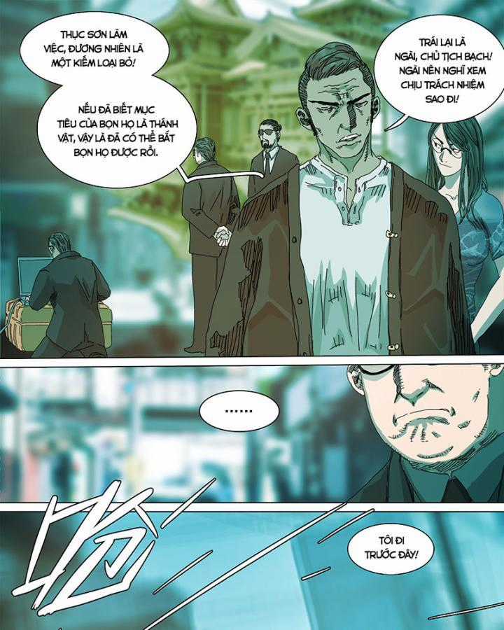 Sơn Thượng Chi Nhân - Chapter 37 - Trang 26