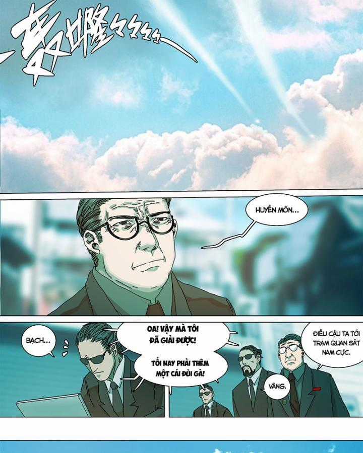 Sơn Thượng Chi Nhân - Chapter 37 - Trang 28