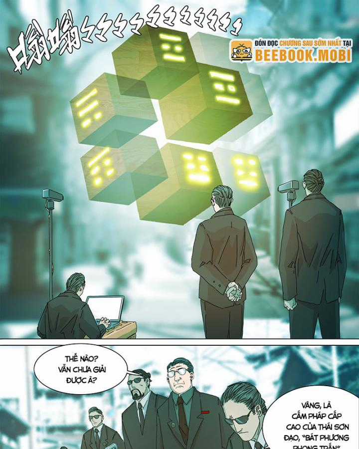 Sơn Thượng Chi Nhân - Chapter 37 - Trang 4