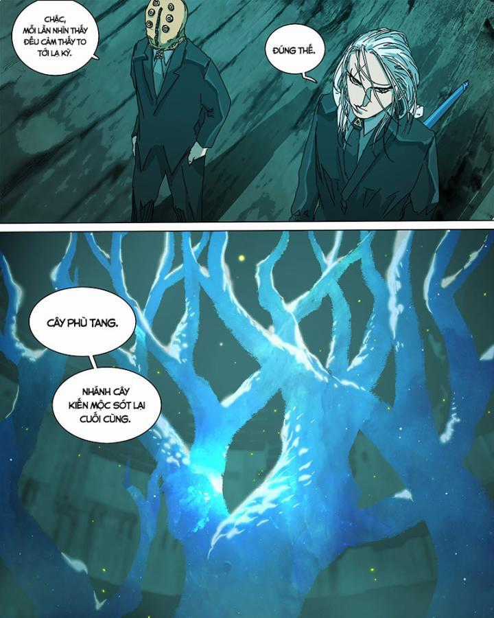 Sơn Thượng Chi Nhân - Chapter 37 - Trang 36