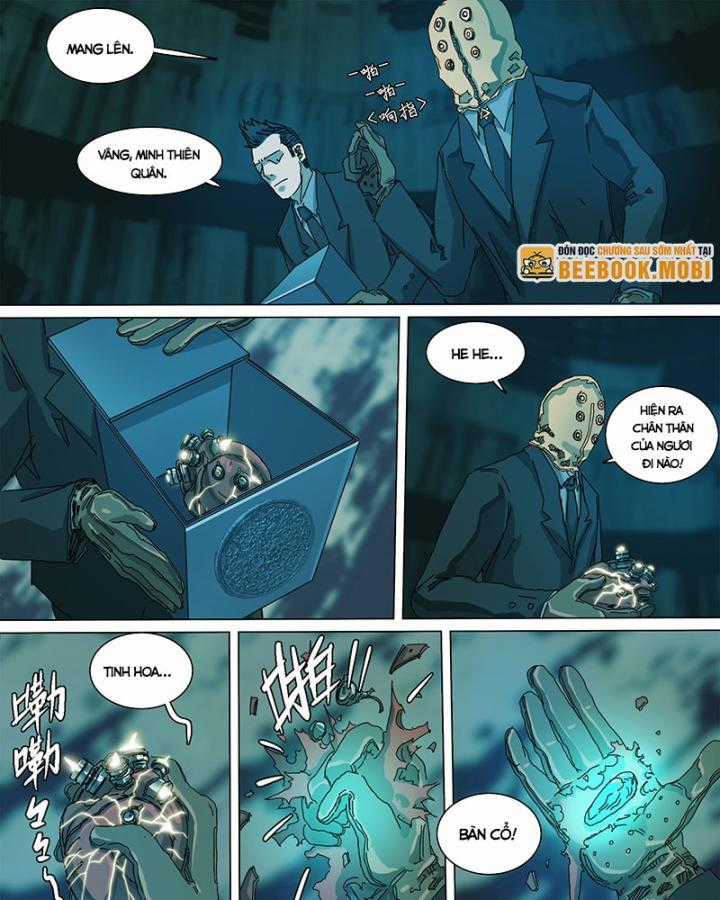 Sơn Thượng Chi Nhân - Chapter 37 - Trang 38