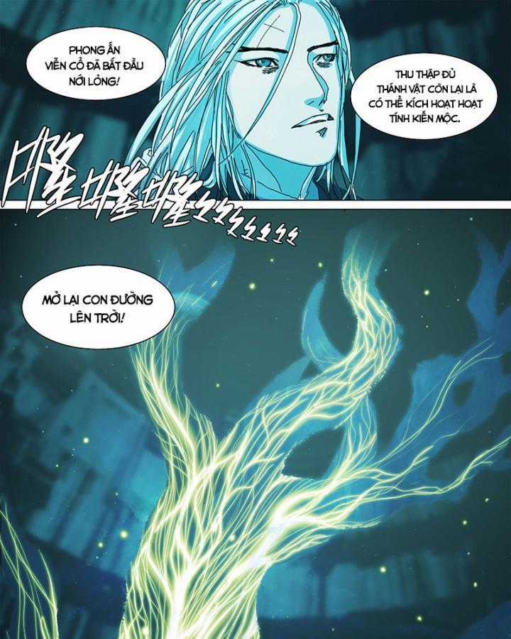 Sơn Thượng Chi Nhân - Chapter 37 - Trang 42