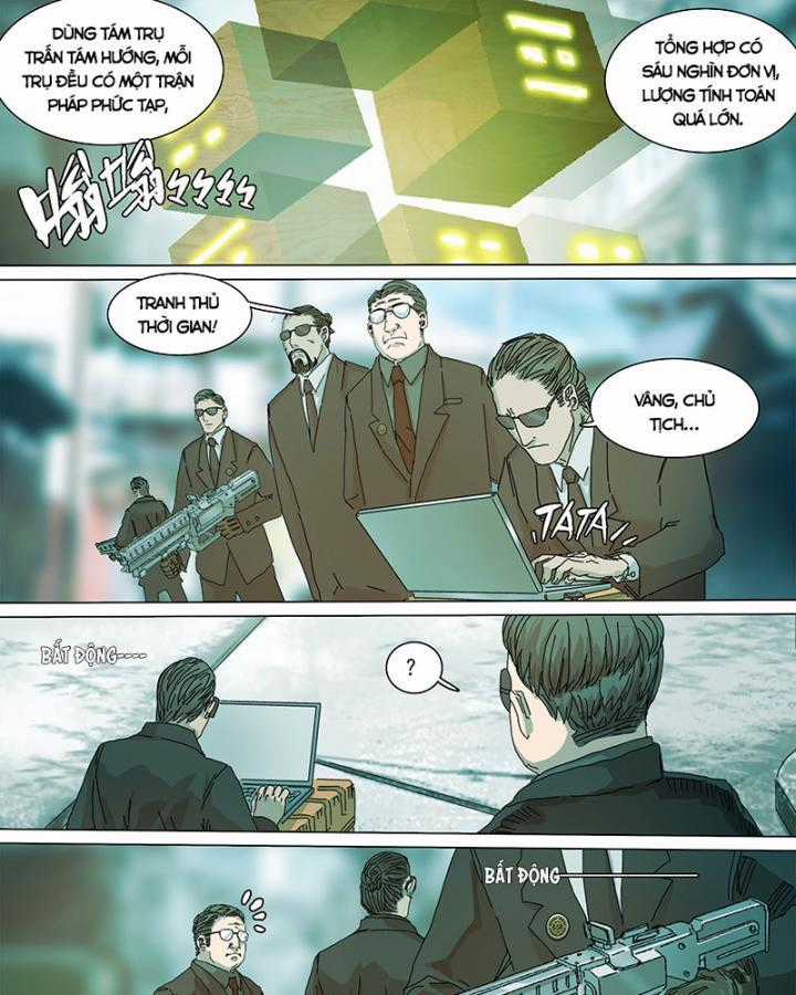 Sơn Thượng Chi Nhân - Chapter 37 - Trang 6