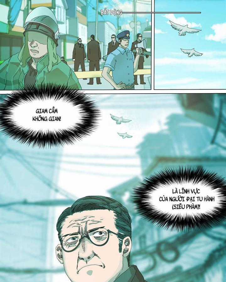 Sơn Thượng Chi Nhân - Chapter 37 - Trang 8