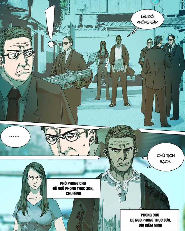 Sơn Thượng Chi Nhân - Chapter 37 - Trang 10