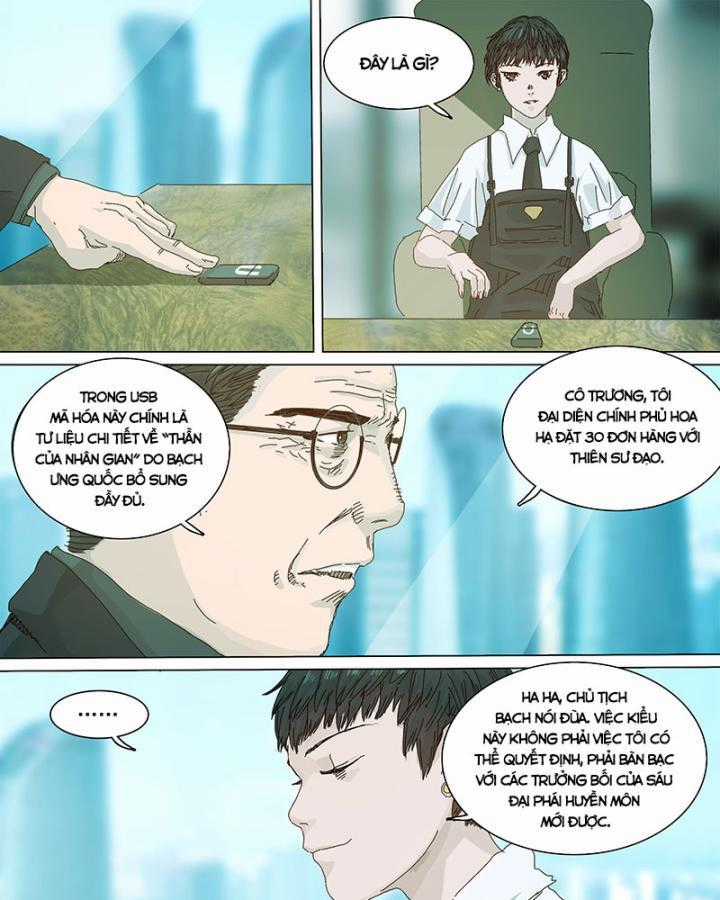 Sơn Thượng Chi Nhân - Chapter 38 - Trang 12