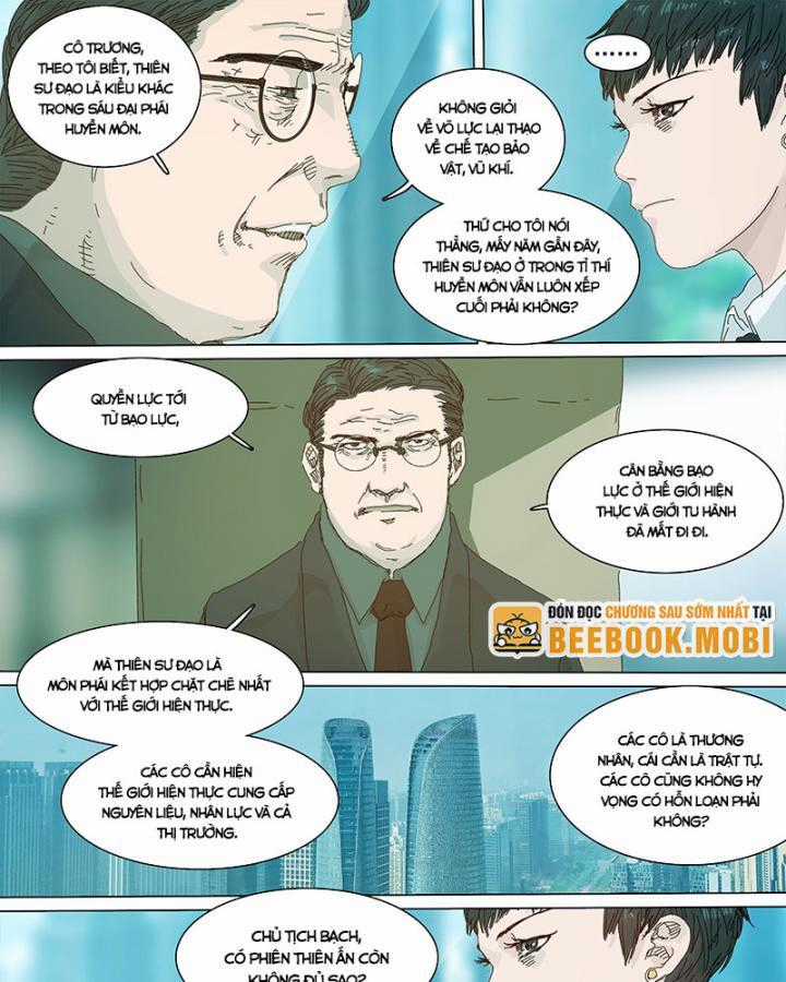 Sơn Thượng Chi Nhân - Chapter 38 - Trang 14