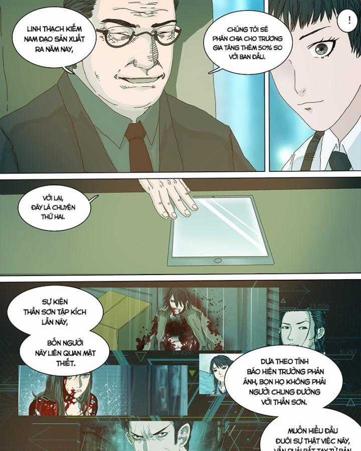 Sơn Thượng Chi Nhân - Chapter 38 - Trang 18