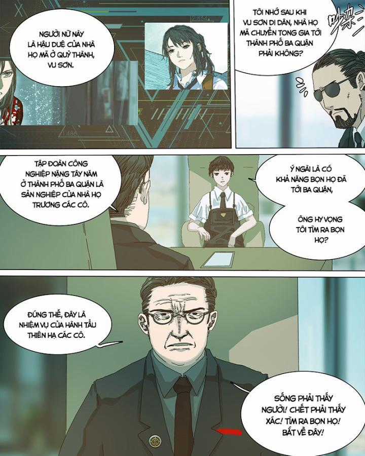 Sơn Thượng Chi Nhân - Chapter 38 - Trang 20