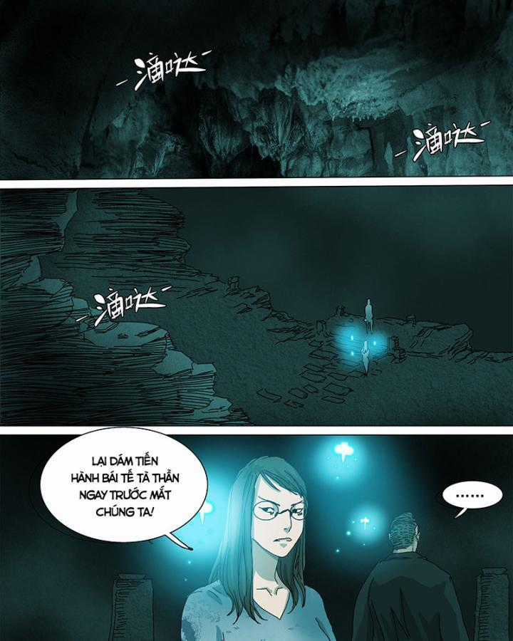Sơn Thượng Chi Nhân - Chapter 38 - Trang 4